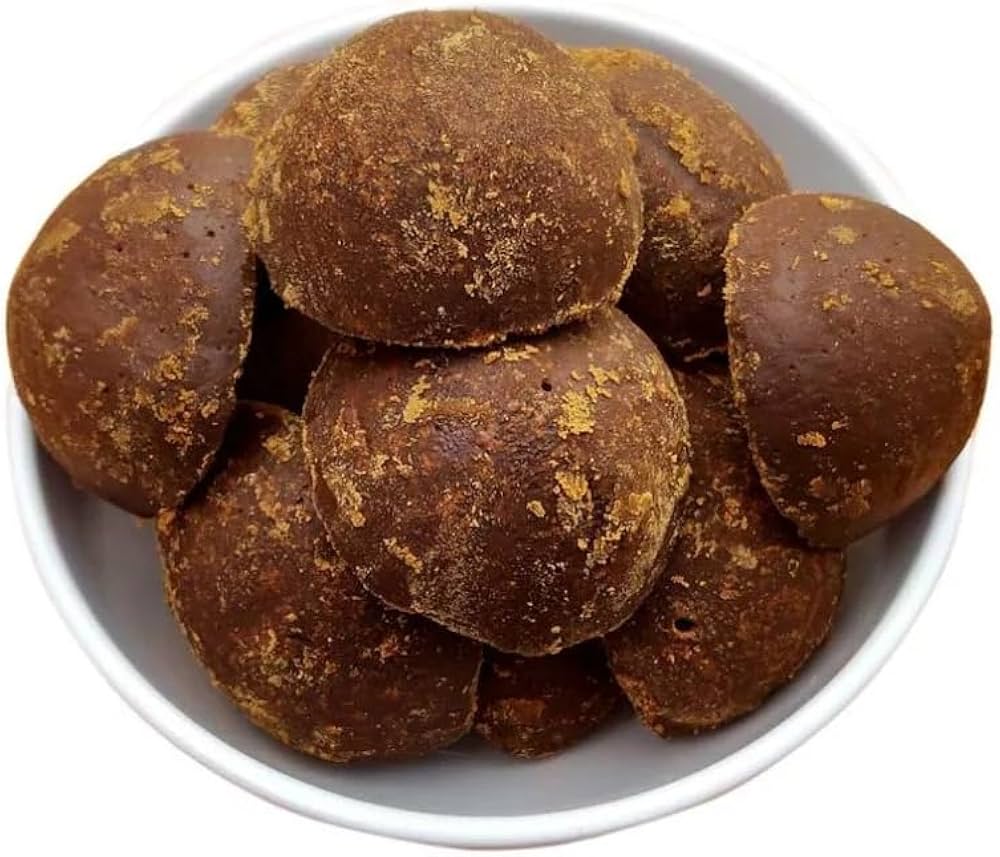 Black Jaggery